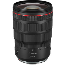 Canon RF 24-70mm f/2.8 L IS USM Lens Canon RF 24-70mm f/2.8 L IS USM Lens