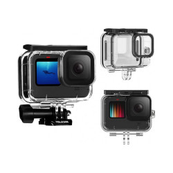 TELESIN Woterproof case for GoPro Hero 12/11/10/9 TELESIN Woterproof case for GoPro Hero 12/11/10/9
