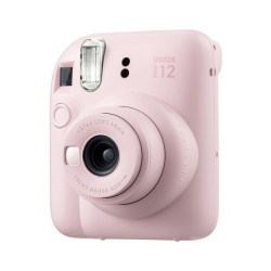 FUJIFILM INSTAX MINI 12 Instant Film Camera (Blossom Pink)