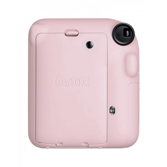 FUJIFILM INSTAX MINI 12 Instant Film Camera (Blossom Pink)