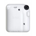 FUJIFILM INSTAX MINI 12 Instant Film Camera (Clay White) FUJIFILM INSTAX MINI 12 Instant Film Camera (Clay White)