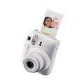 FUJIFILM INSTAX MINI 12 Instant Film Camera (Clay White) FUJIFILM INSTAX MINI 12 Instant Film Camera (Clay White)