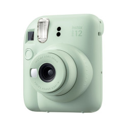 FUJIFILM INSTAX MINI 12 Instant Film Camera (Mint Green)