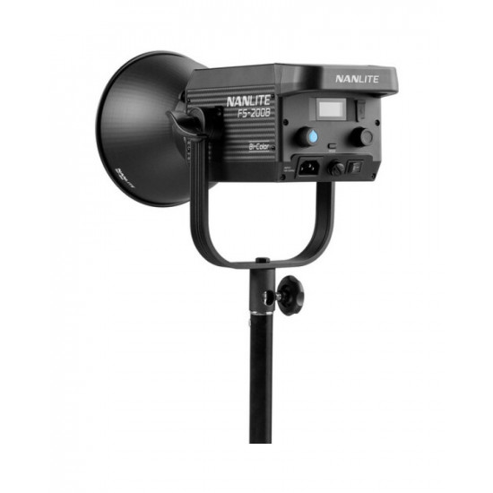 Nanlite FS-200B LED Bi-Color Spot Light Nanlite FS-200B LED Bi-Color Spot Light