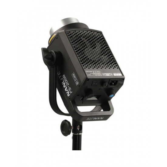 Nanlite FS-200B LED Bi-Color Spot Light Nanlite FS-200B LED Bi-Color Spot Light