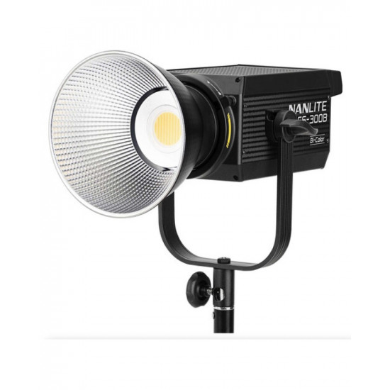 Nanlite FS-300B LED Bi-color Spot Light Nanlite FS-300B LED Bi-color Spot Light