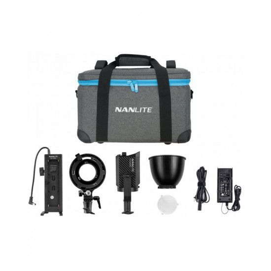 Nanlite Forza 60 LED Daylight Spot Light Nanlite Forza 60 LED Daylight Spot Light