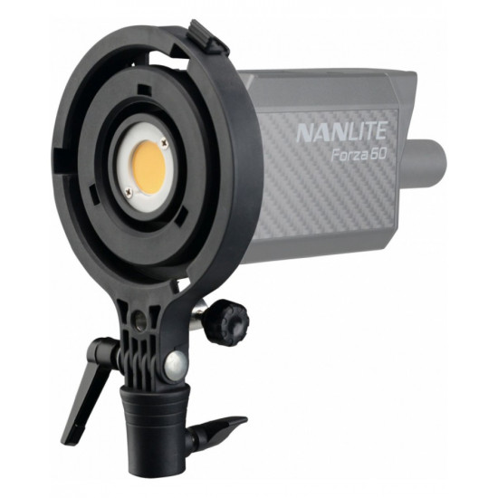 Nanlite Forza 60 LED Daylight Spot Light (Battery) Kit Nanlite Forza 60 LED Daylight Spot Light (Battery) Kit