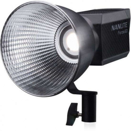 Nanlite Forza 60 LED Daylight Spot Light (Battery) Kit Nanlite Forza 60 LED Daylight Spot Light (Battery) Kit