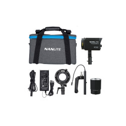 Nanlite Forza 60B II Bi-Color LED Daylight Spot Light Nanlite Forza 60B II Bi-Color LED Daylight Spot Light