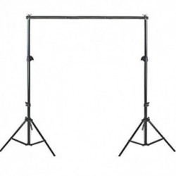2.8x2m Meter Background Stand Support Kit