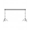  3Pole 3x3m Background Stand Support Kit