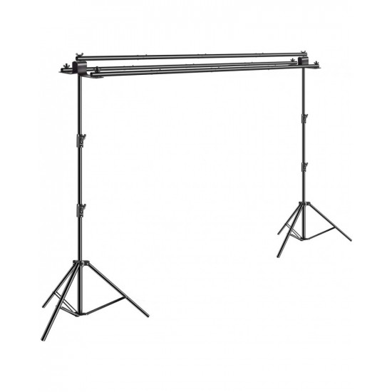  3Pole 3x3m Background Stand Support Kit