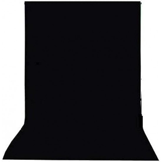 Visico Black Background 3x3m Visico Black Background 3x3m