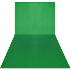 Visico Green Background 3x3m