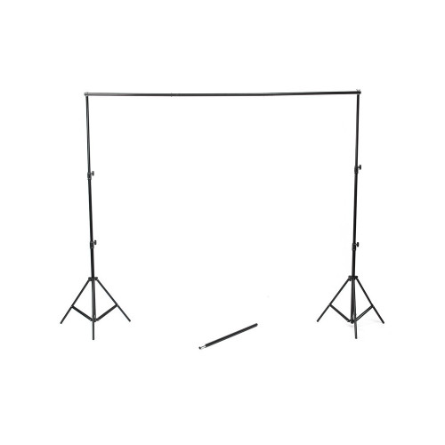 2x3 Meter Background Stand Support Kit 2x3 Meter Background Stand Support Kit