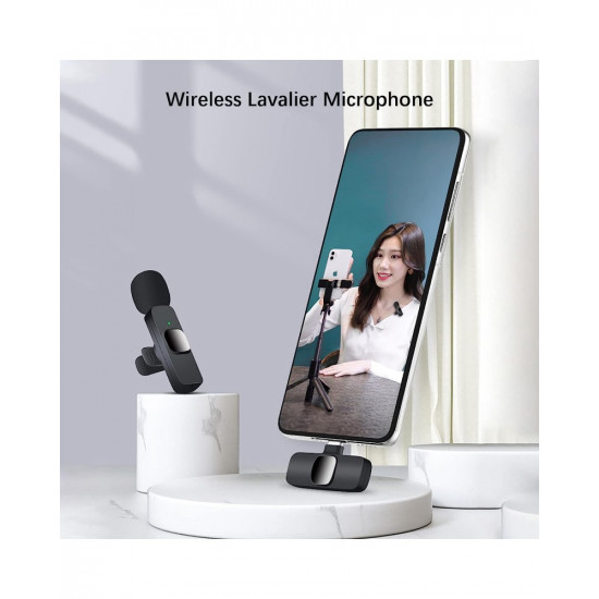 K9 Wireless Microphone For iPhone K9 Wireless Microphone For iPhone