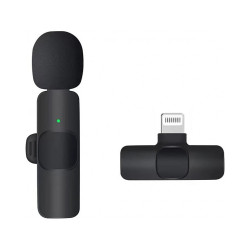 K9 Wireless Microphone For iPhone K9 Wireless Microphone For iPhone
