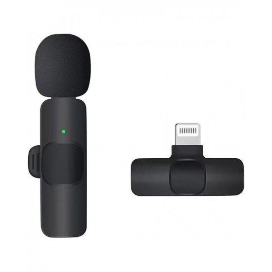 K9 Wireless Microphone For iPhone K9 Wireless Microphone For iPhone
