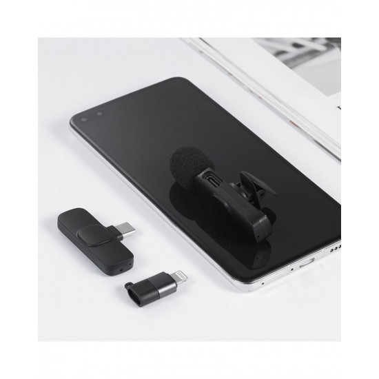 K9 Wireless Microphone For Type C /Iphone K9 Wireless Microphone For Type C /Iphone