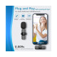 K9 Wireless Microphone For Type C /Iphone K9 Wireless Microphone For Type C /Iphone
