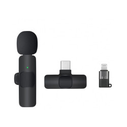 K9 Wireless Microphone For Type C /Iphone K9 Wireless Microphone For Type C /Iphone