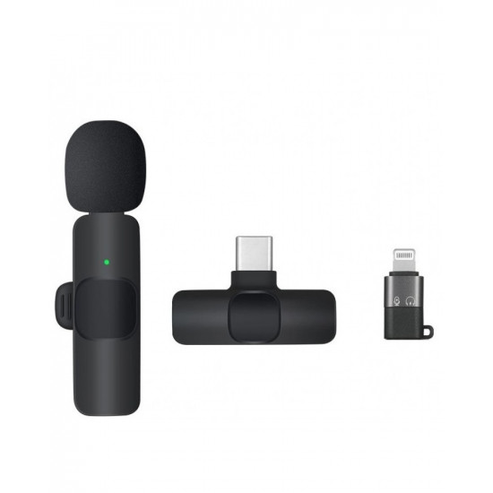 K9 Wireless Microphone For Type C /Iphone K9 Wireless Microphone For Type C /Iphone