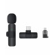K9 Wireless Microphone For Type C /Iphone K9 Wireless Microphone For Type C /Iphone