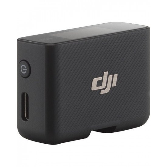 DJI Mic Wireless Single Microphone Kit (1TX+1RX) DJI Mic Wireless Single Microphone Kit (1TX+1RX)