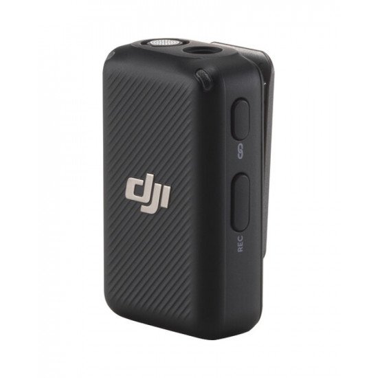 DJI Mic Wireless Single Microphone Kit (1TX+1RX) DJI Mic Wireless Single Microphone Kit (1TX+1RX)