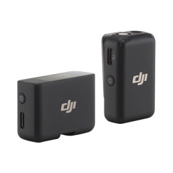 DJI Mic Wireless Single Microphone Kit (1TX+1RX)