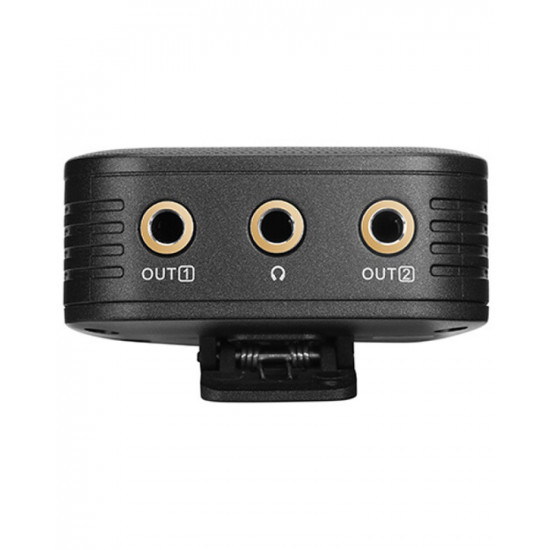 Saramonic Blink500 Pro B8 4-Person Ultracompact Digital Wireless Microphone System for Cameras and Smartphones Saramonic Blink500 Pro B8 4-Person Ultracompact Digital Wireless Microphone System for Cameras and Smartphones