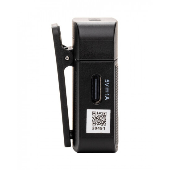 Saramonic Blink 100 B3 Compact Digital Wireless Clip-On Microphone System with Lightning Connector Saramonic Blink 100 B3 Compact Digital Wireless Clip-On Microphone System with Lightning Connector