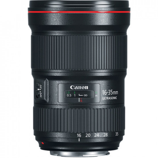 Canon EF 16-35mm f/2.8L III USM Lens Canon EF 16-35mm f/2.8L III USM Lens