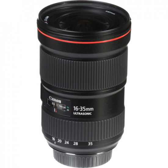 Canon EF 16-35mm f/2.8L III USM Lens Canon EF 16-35mm f/2.8L III USM Lens