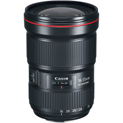 Canon EF 16-35mm f/2.8L III USM Lens Canon EF 16-35mm f/2.8L III USM Lens