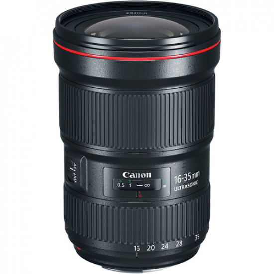 Canon EF 16-35mm f/2.8L III USM Lens Canon EF 16-35mm f/2.8L III USM Lens
