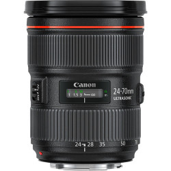 Canon EF 24-70mm f/2.8L II USM Lens Canon EF 24-70mm f/2.8L II USM Lens