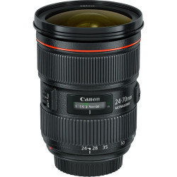 Canon EF 24-70mm f/2.8L II USM Lens Canon EF 24-70mm f/2.8L II USM Lens