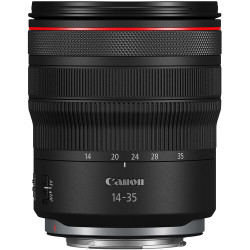 Canon RF 14-35mm f/4 L IS USM Lens Canon RF 14-35mm f/4 L IS USM Lens