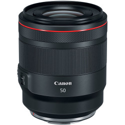 Canon RF 50mm f/1.2 L USM Lens Canon RF 50mm f/1.2 L USM Lens