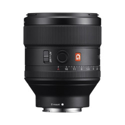 Sony FE 85mm F1.4 GM Lens Sony FE 85mm F1.4 GM Lens