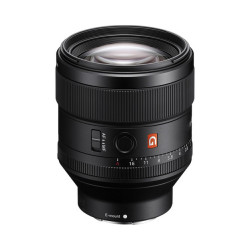 Sony FE 85mm F1.4 GM Lens Sony FE 85mm F1.4 GM Lens