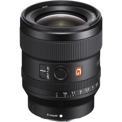 Sony FE 24mm f/1.4 GM Lens Sony FE 24mm f/1.4 GM Lens