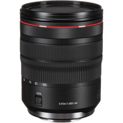 Canon RF 24-105mm f/4 L IS USM Lens Canon RF 24-105mm f/4 L IS USM Lens