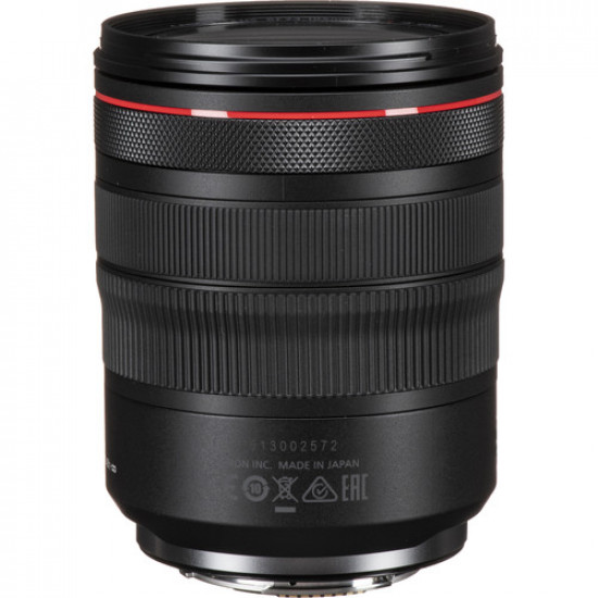Canon RF 24-105mm f/4 L IS USM Lens Canon RF 24-105mm f/4 L IS USM Lens