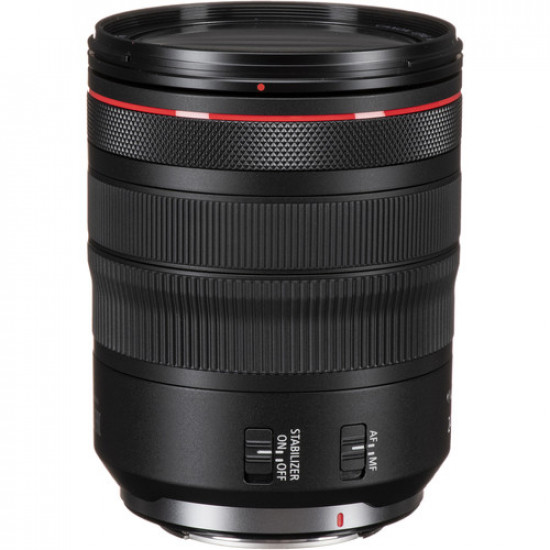 Canon RF 24-105mm f/4 L IS USM Lens Canon RF 24-105mm f/4 L IS USM Lens