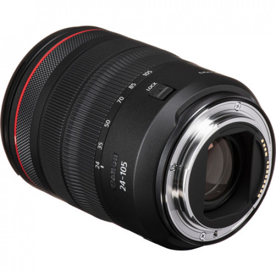 Canon RF 24-105mm f/4 L IS USM Lens Canon RF 24-105mm f/4 L IS USM Lens