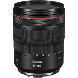 Canon RF 24-105mm f/4 L IS USM Lens Canon RF 24-105mm f/4 L IS USM Lens