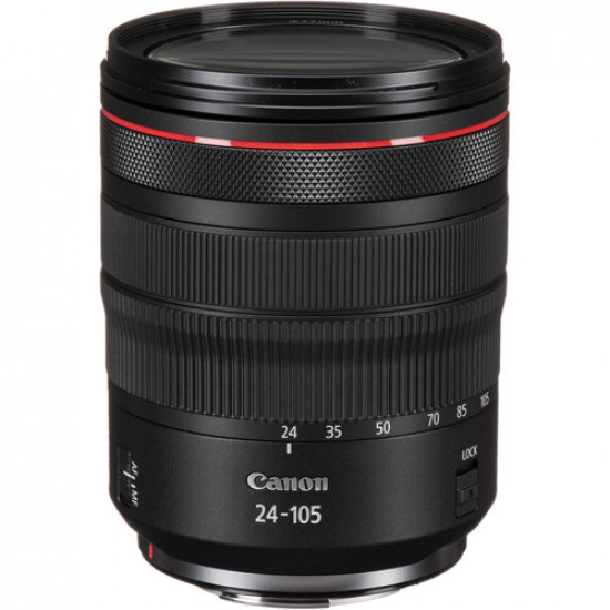 Canon RF 24-105mm f/4 L IS USM Lens Canon RF 24-105mm f/4 L IS USM Lens